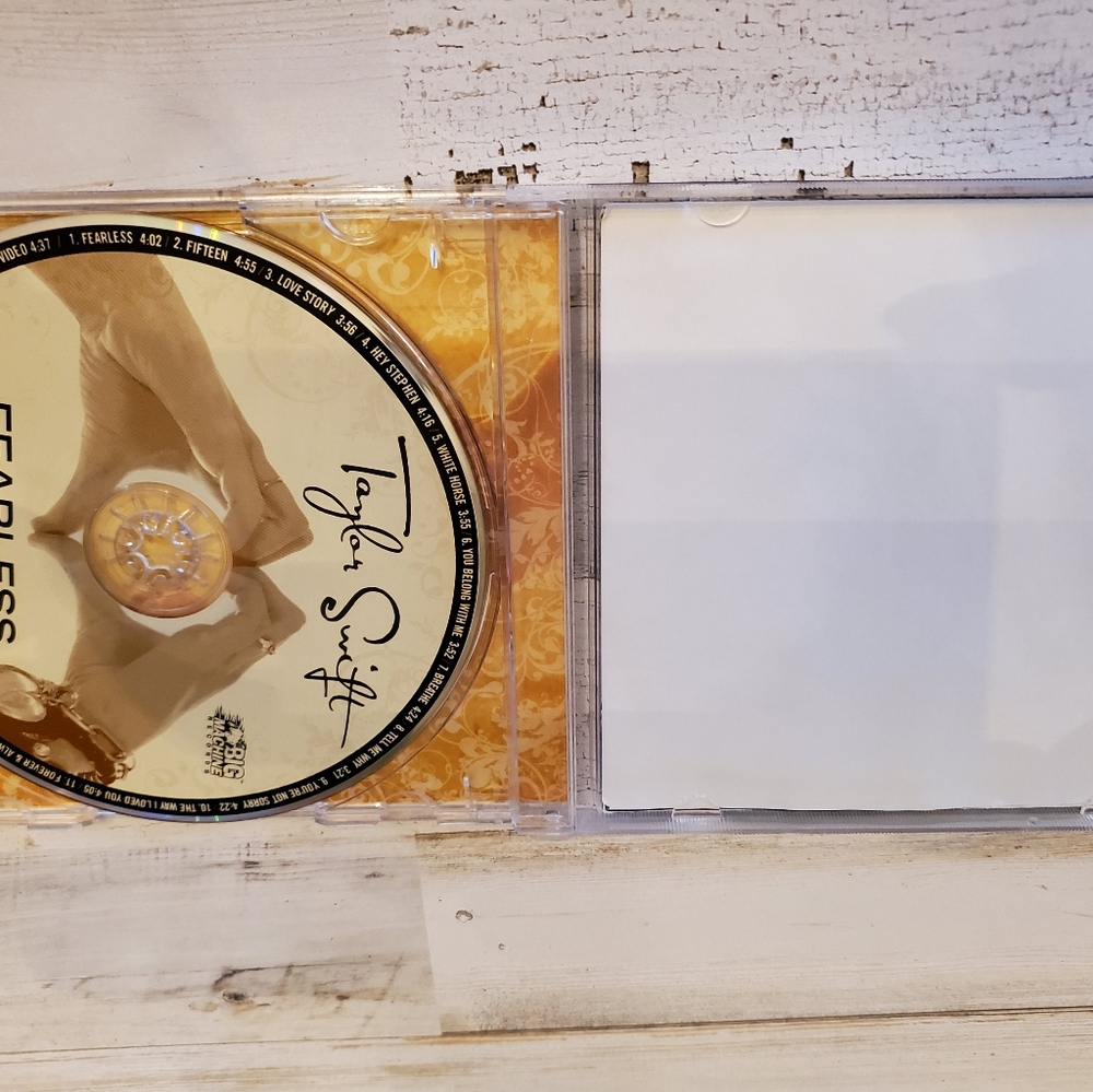 Music cd's - Picture 4 of 4